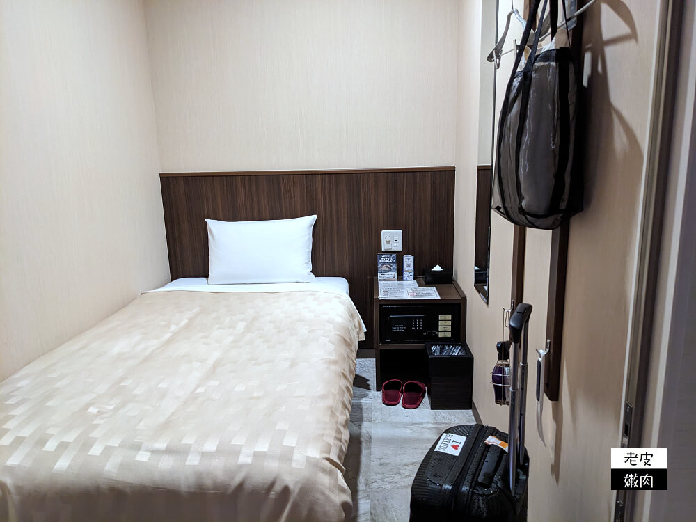 距離那霸機場6分鐘車程的高評價單人房-Grand Cabin Hotel Naha Oroku - 老皮嫩肉的流水帳生活