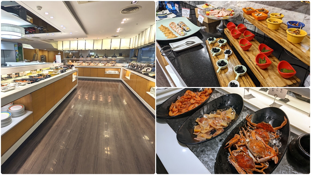 台中飯店自助餐-品東西自助百匯|兆品酒店內自助餐 平日650元起 - 老皮嫩肉的流水帳生活