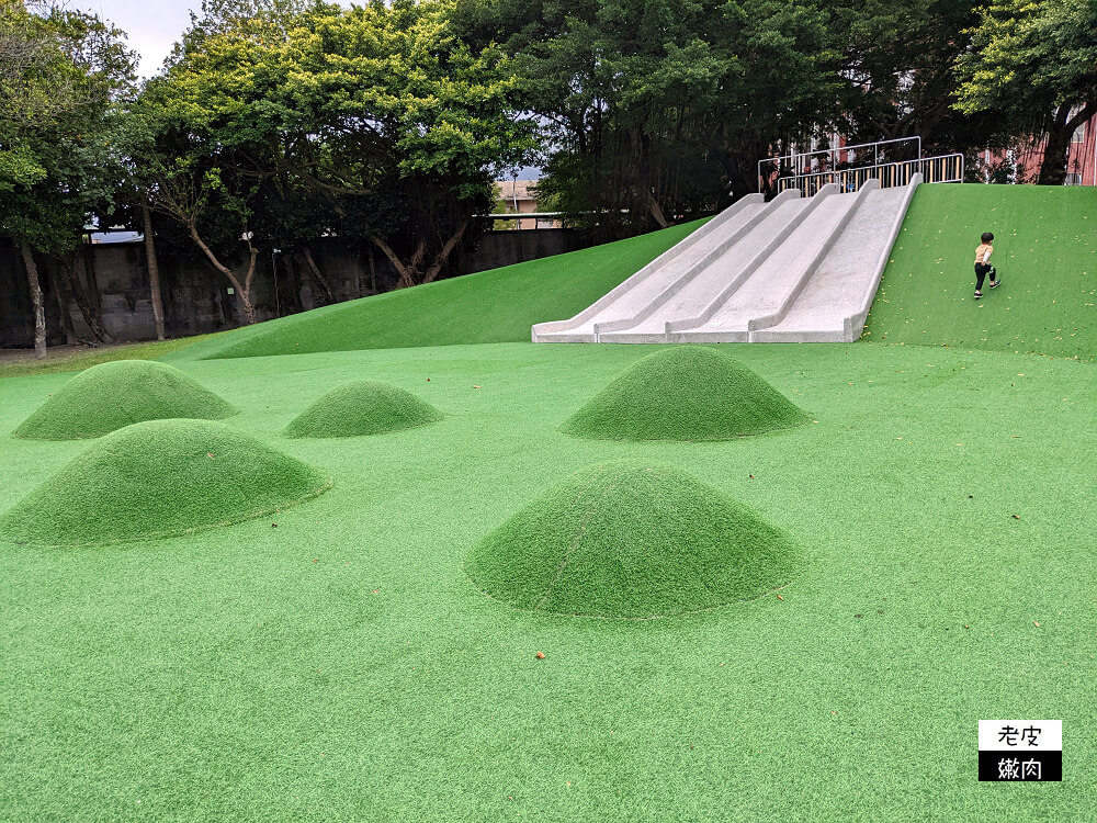 花蓮免費戶外親子景點-中山公園|花蓮車站打發時間地點 - 老皮嫩肉的流水帳生活