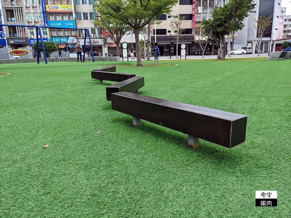 花蓮免費戶外親子景點-中山公園|花蓮車站打發時間地點 - 老皮嫩肉的流水帳生活