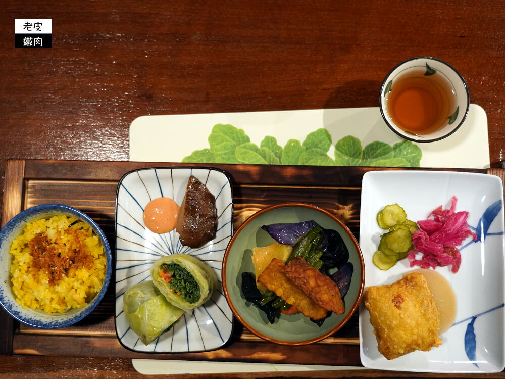 桃園大溪半日遊行程推薦|蔬食無菜單料理 再來個尋根之旅 - 老皮嫩肉的流水帳生活