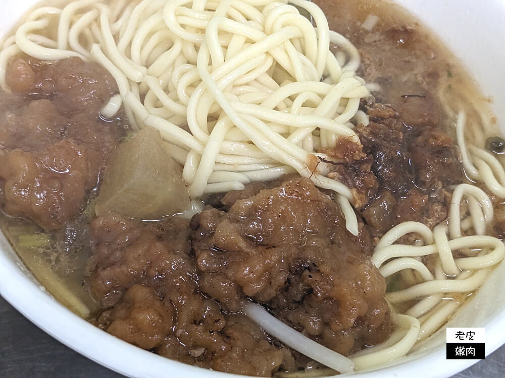 文化路夜市小吃-阿霞火雞肉飯|不只雞肉飯 連酸菜鴨都好吃 - 老皮嫩肉的流水帳生活