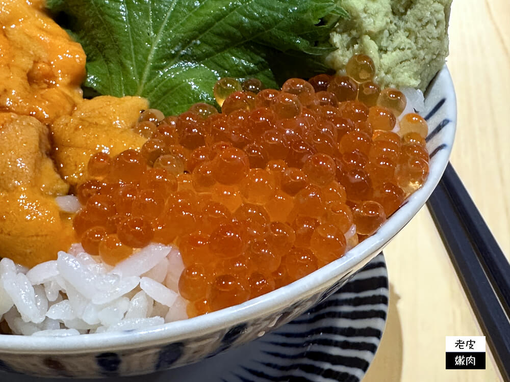 桃園車站美食-坐著做海鮮丼飯專門店|統領店限時丼飯八折優惠 - 老皮嫩肉的流水帳生活