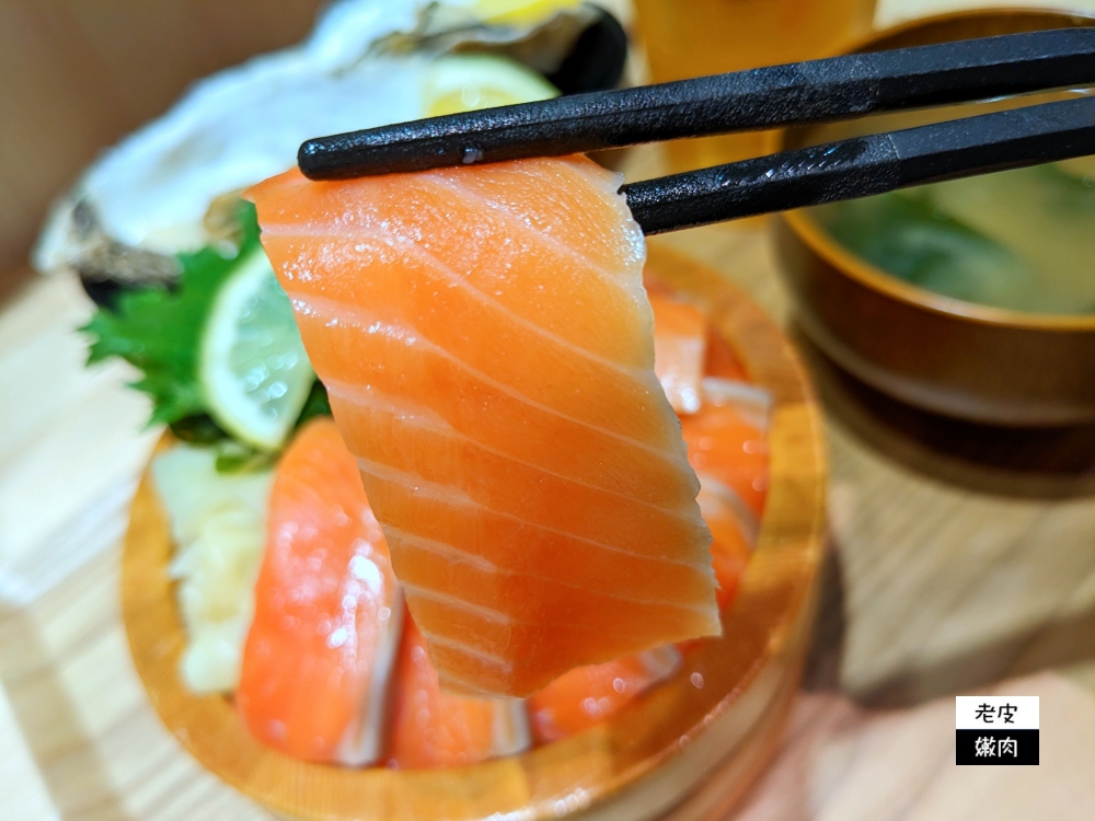 仙台機場出境前要吃什麼|CP值高的漁夫亭牡蠣と海鮮丼 - 老皮嫩肉的流水帳生活