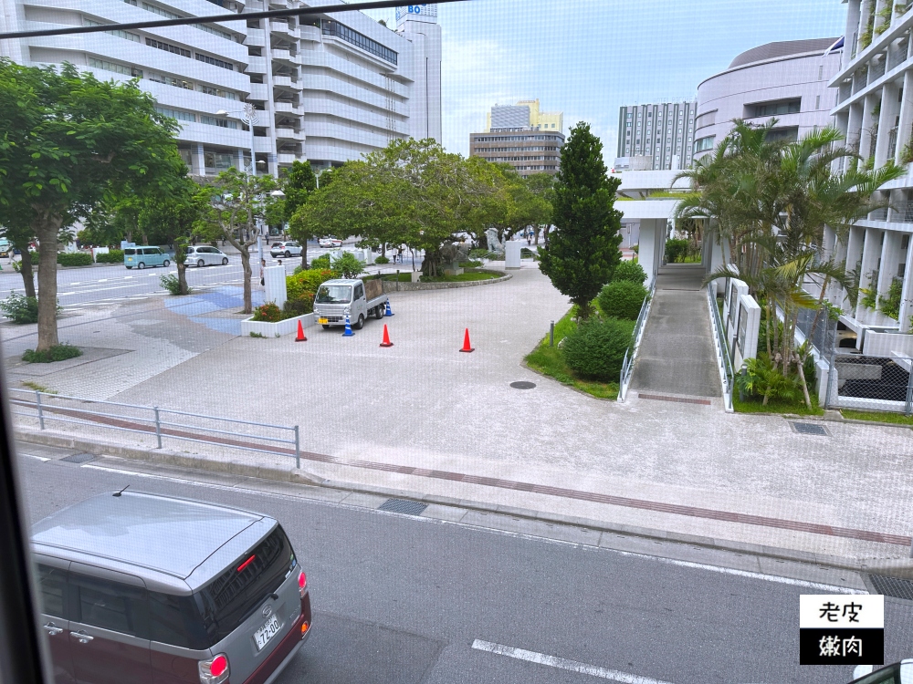 沖繩那霸住宿推薦 縣廳前站附近住宿 國際通便宜住宿