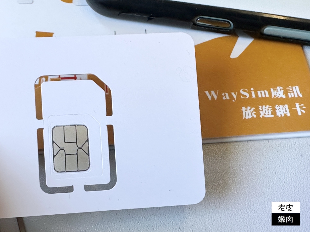 日本上網推薦-威訊WaySim|上網訊號穩定、天數流量任選且平價 - 老皮嫩肉的流水帳生活