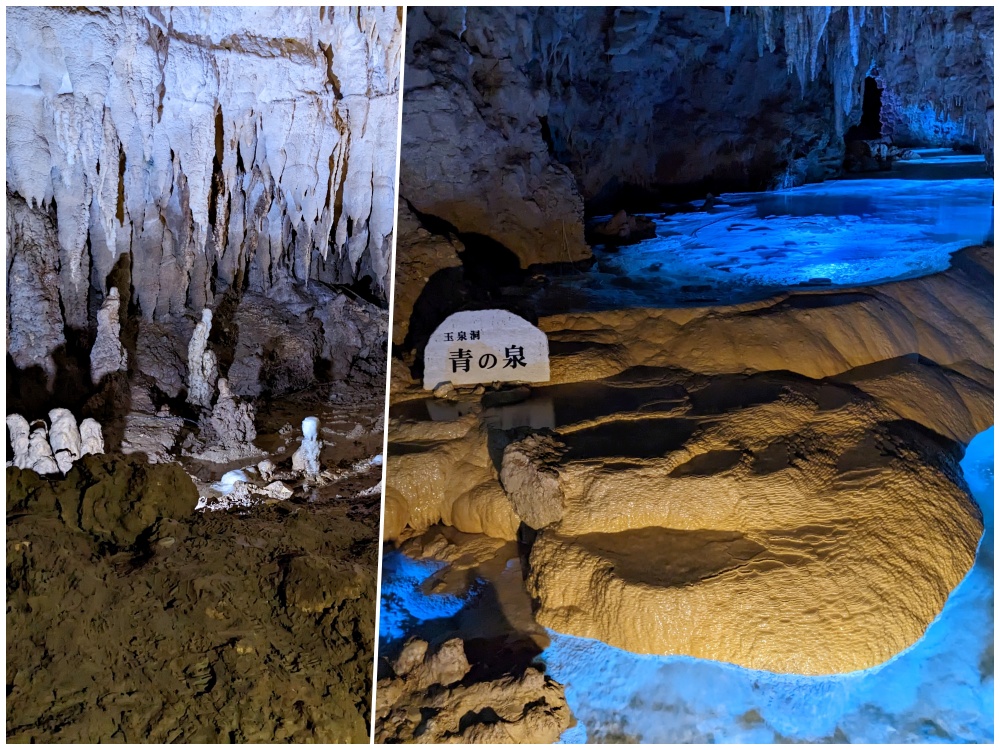 沖繩南部一日遊行程-糸滿魚市場、玉泉洞、瀨長島、outlet血拚 - 老皮嫩肉的流水帳生活