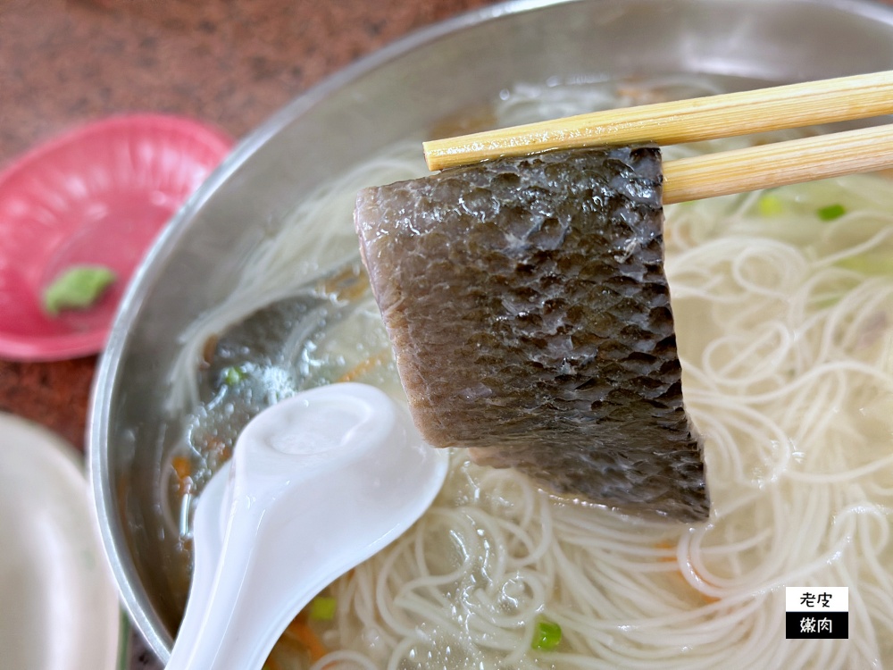 桃園市府附近鐵皮屋隱藏小吃【邱家虱目魚專賣店】來這吃現撈仔 - 老皮嫩肉的流水帳生活