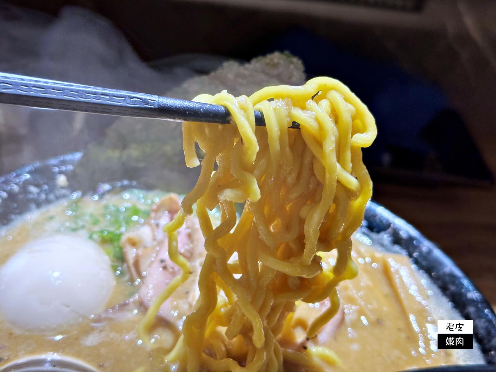 桃園火車站排隊美食-麵屋虎千代|連日本人都稱讚的日本正宗拉麵 - 老皮嫩肉的流水帳生活