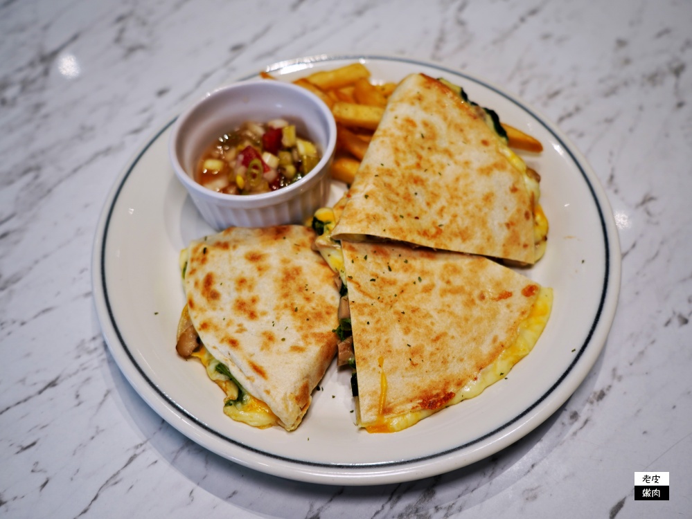 桃園早午餐Brunch推薦【丄青初食】隱藏文青美食 平價大份量 - 老皮嫩肉的流水帳生活