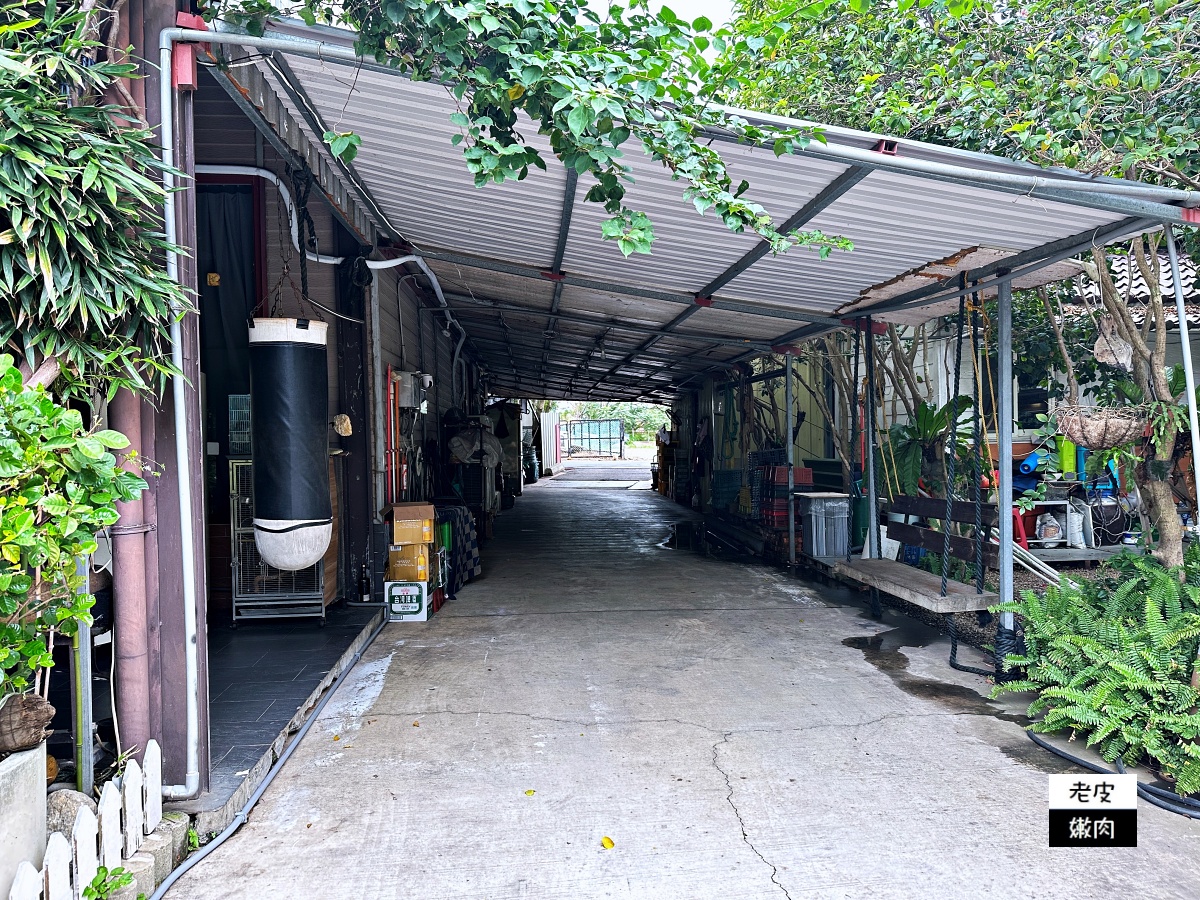 觀音聚餐推薦【大鼎庭園餐廳】就在崙坪文化地景園區旁 - 老皮嫩肉的流水帳生活