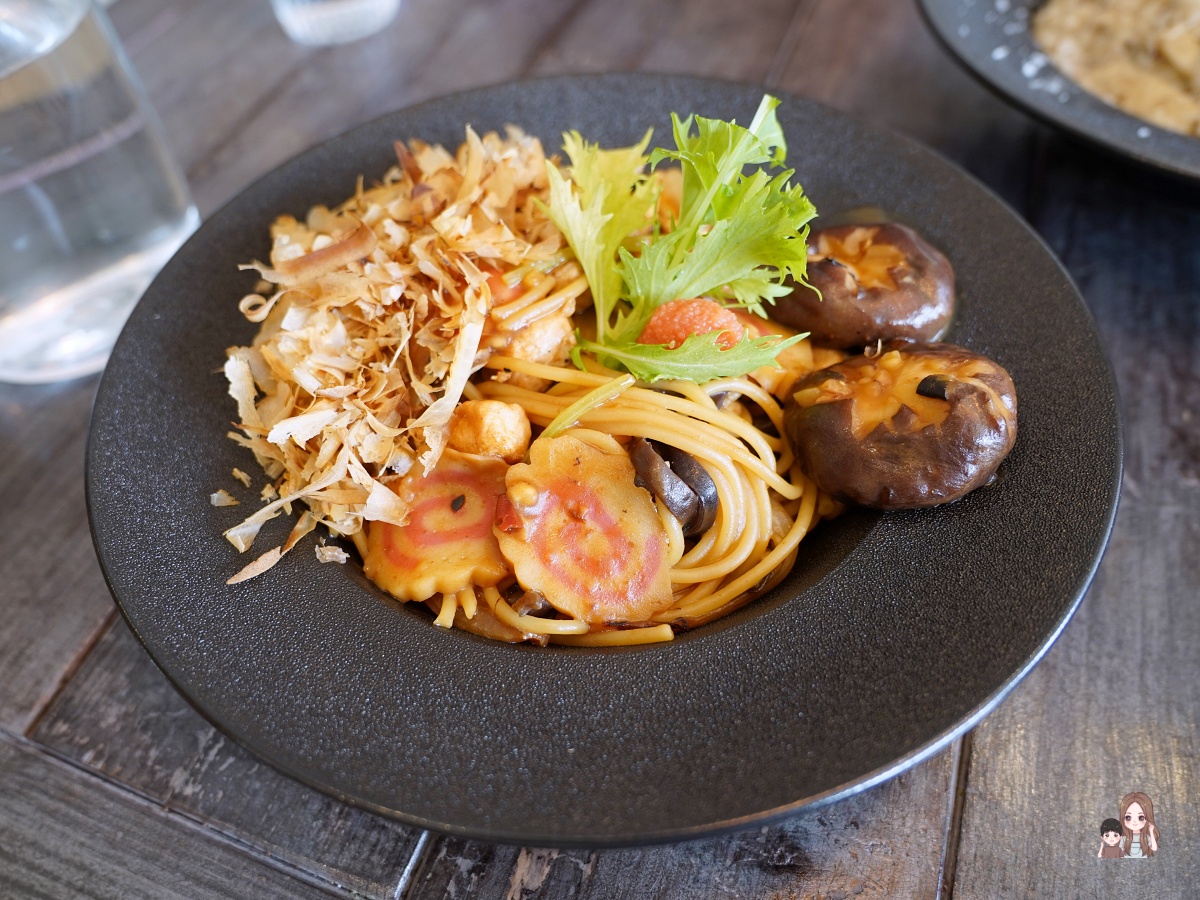 桃園早午餐【翻轉甜點】手作蛋糕 鹹甜食輕食 套餐加價附贈招牌舒芙蕾鬆餅 - 老皮嫩肉的流水帳生活