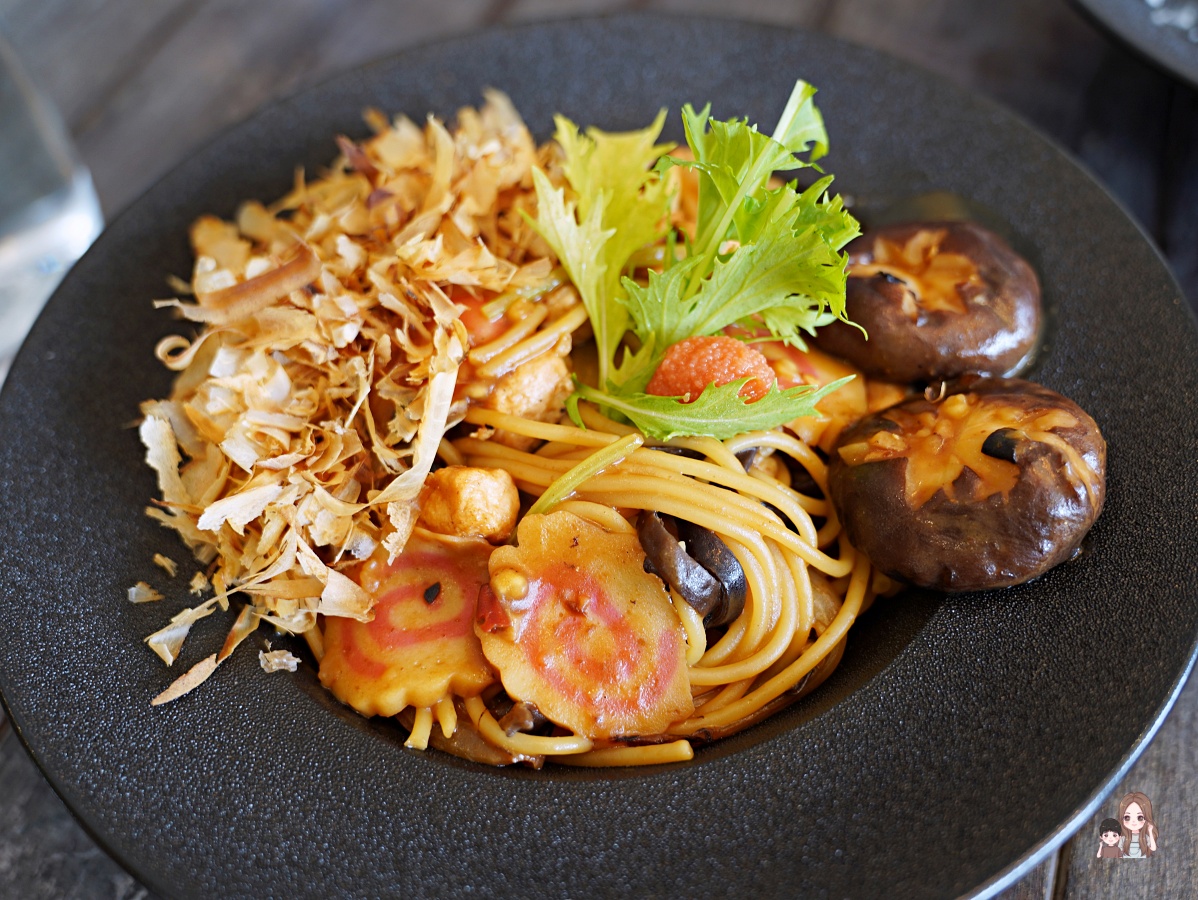 桃園早午餐【翻轉甜點】手作蛋糕 鹹甜食輕食 套餐加價附贈招牌舒芙蕾鬆餅 - 老皮嫩肉的流水帳生活