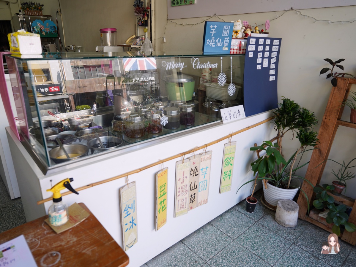 廟東夜市甜品推薦【香香芋圓】店家自行手工煮料 味道單純 - 老皮嫩肉的流水帳生活