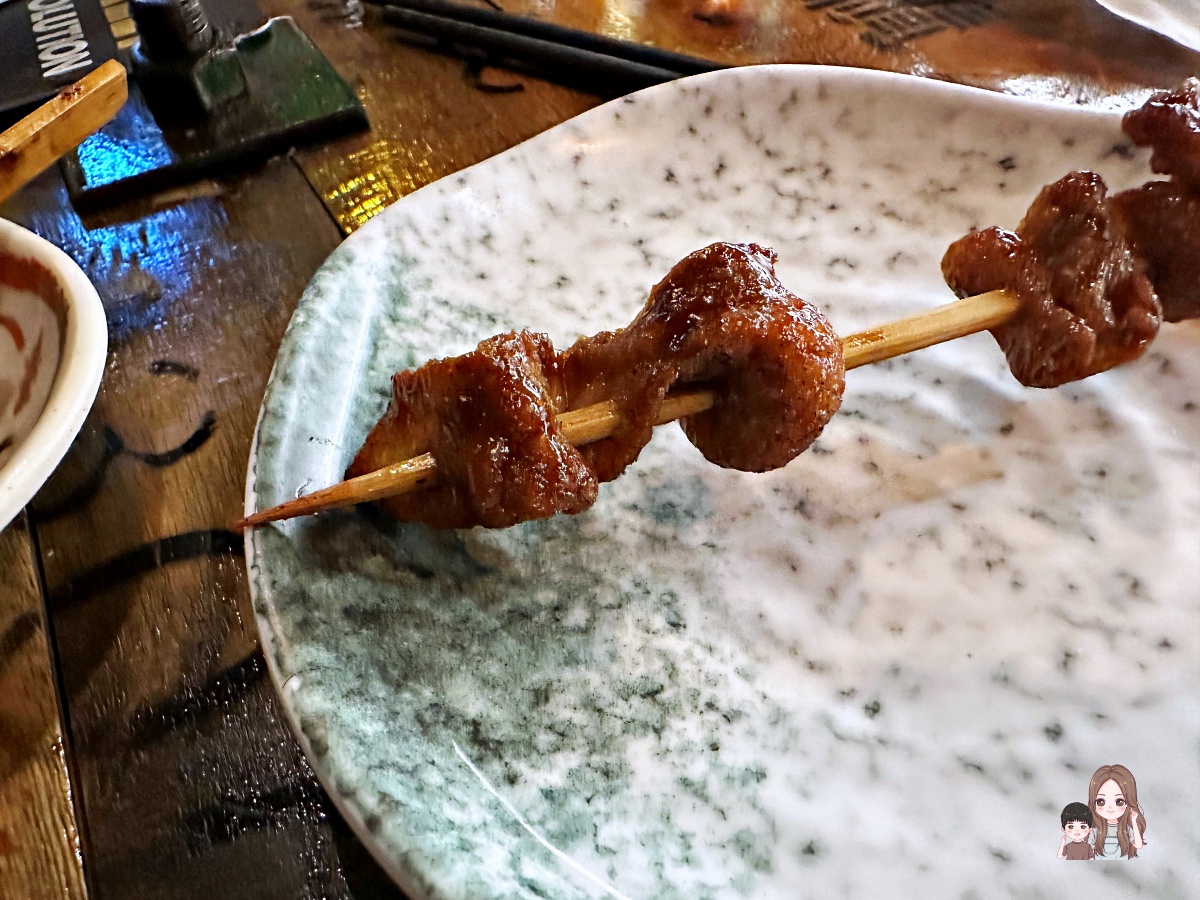 桃園火車站隱藏居酒屋【JO串燒】連韓國觀光客都慕名而來 - 老皮嫩肉的流水帳生活