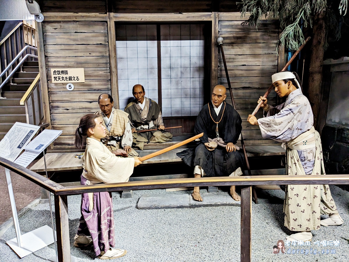 日本東北自由行-松島一日遊必排【伊達政宗歷史館】歷史迷必追 - 老皮嫩肉的流水帳生活