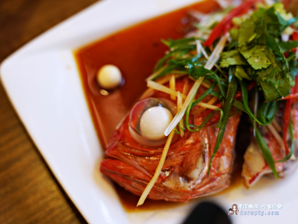 食令鮮魚湯