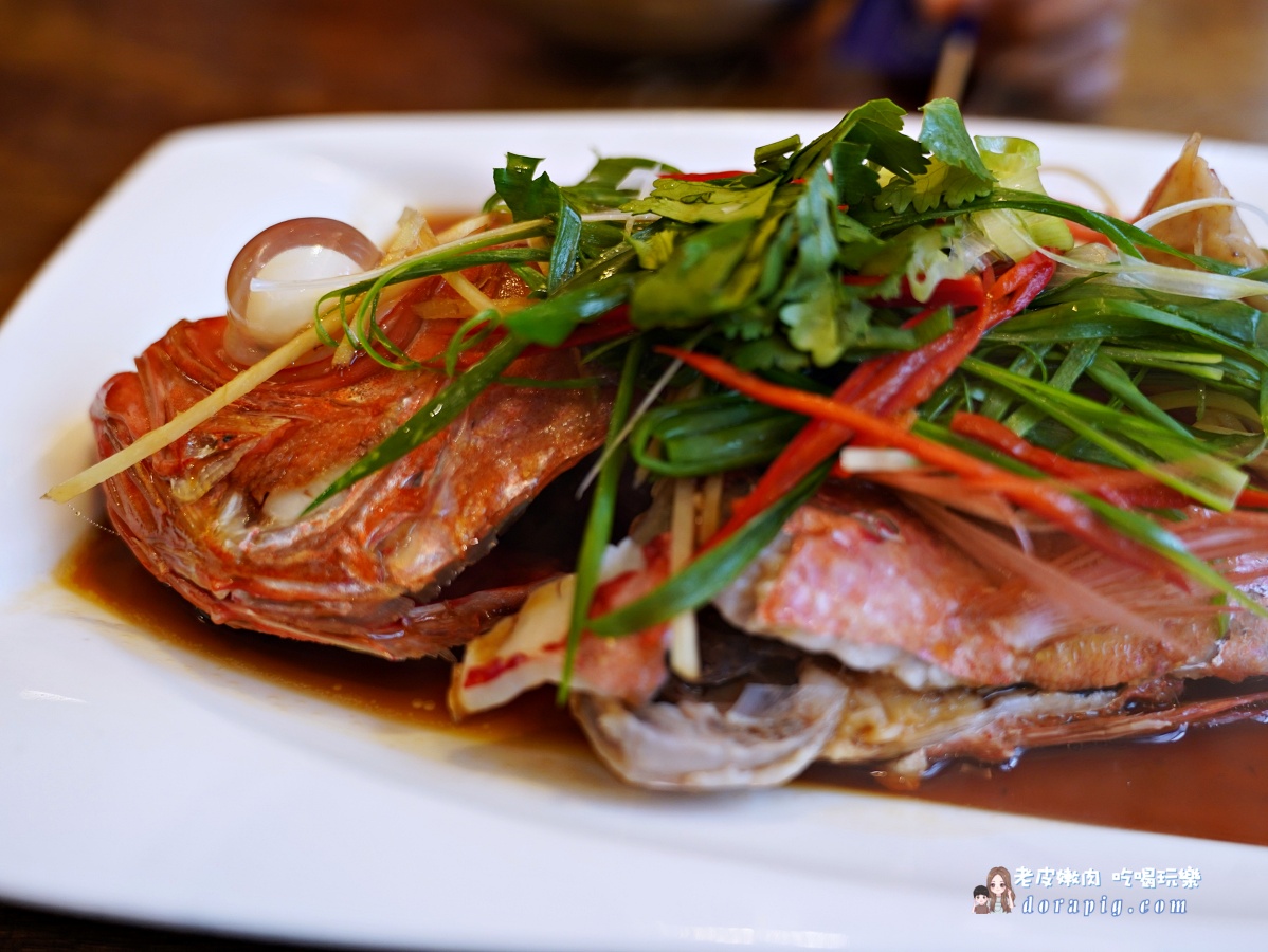 食令鮮魚湯