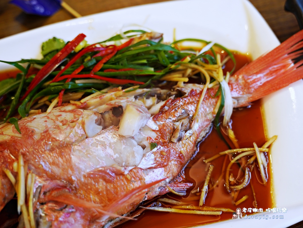 食令鮮魚湯