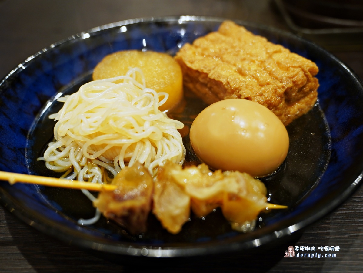 北九州必吃美食-資先生烏龍麵