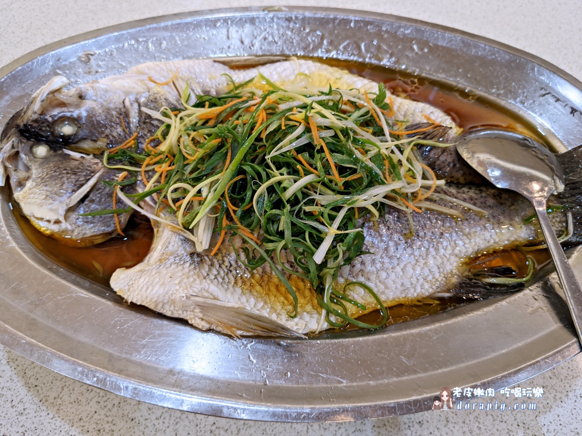 龍莊烤乳豬庭園美食餐廳