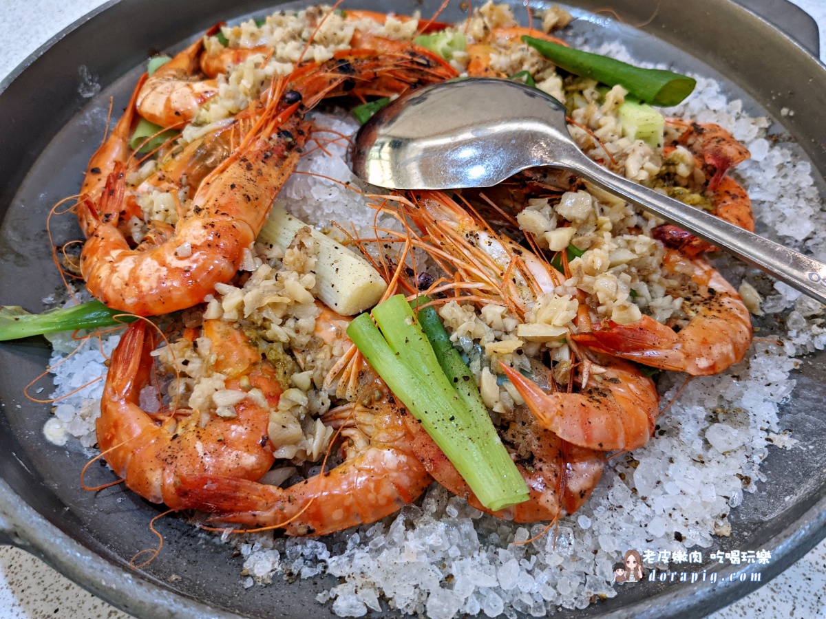 龍莊烤乳豬庭園美食餐廳