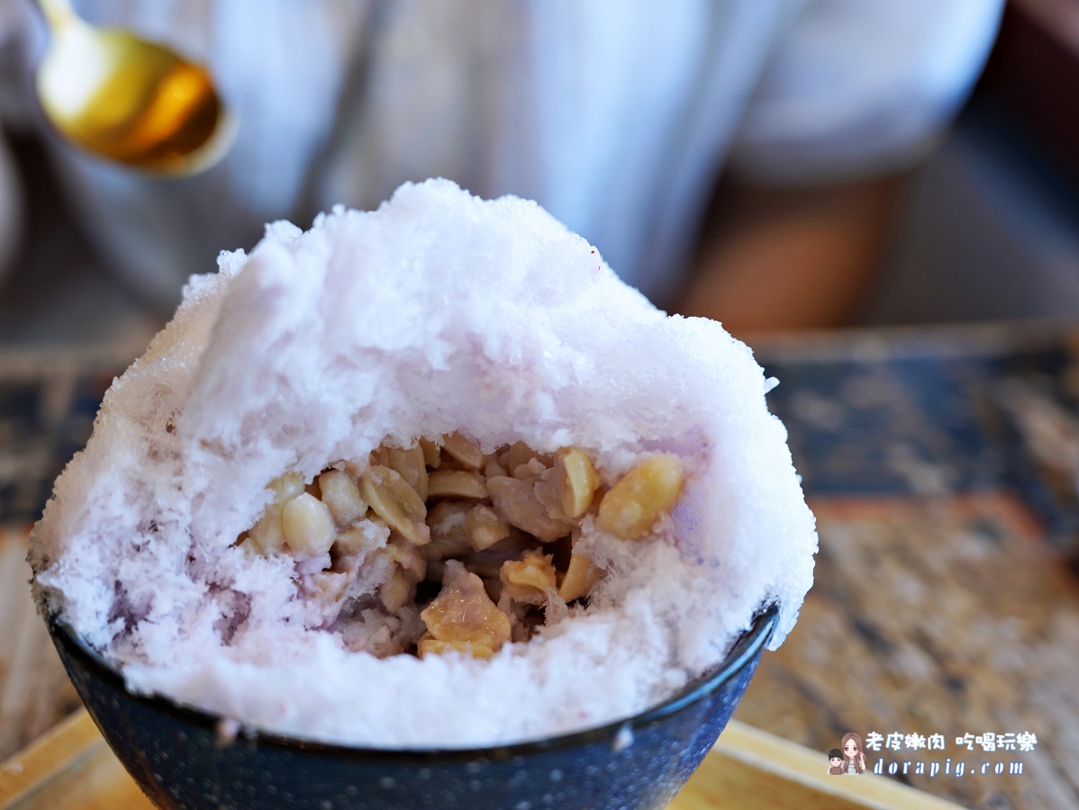 基隆必去 海那邊 必吃日式剉冰