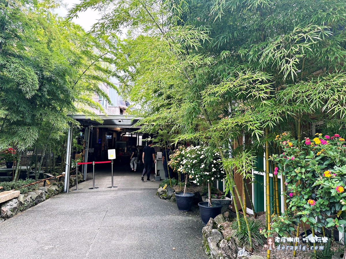 陽明山米其林必比登餐廳推薦 排隊土雞城 松竹園