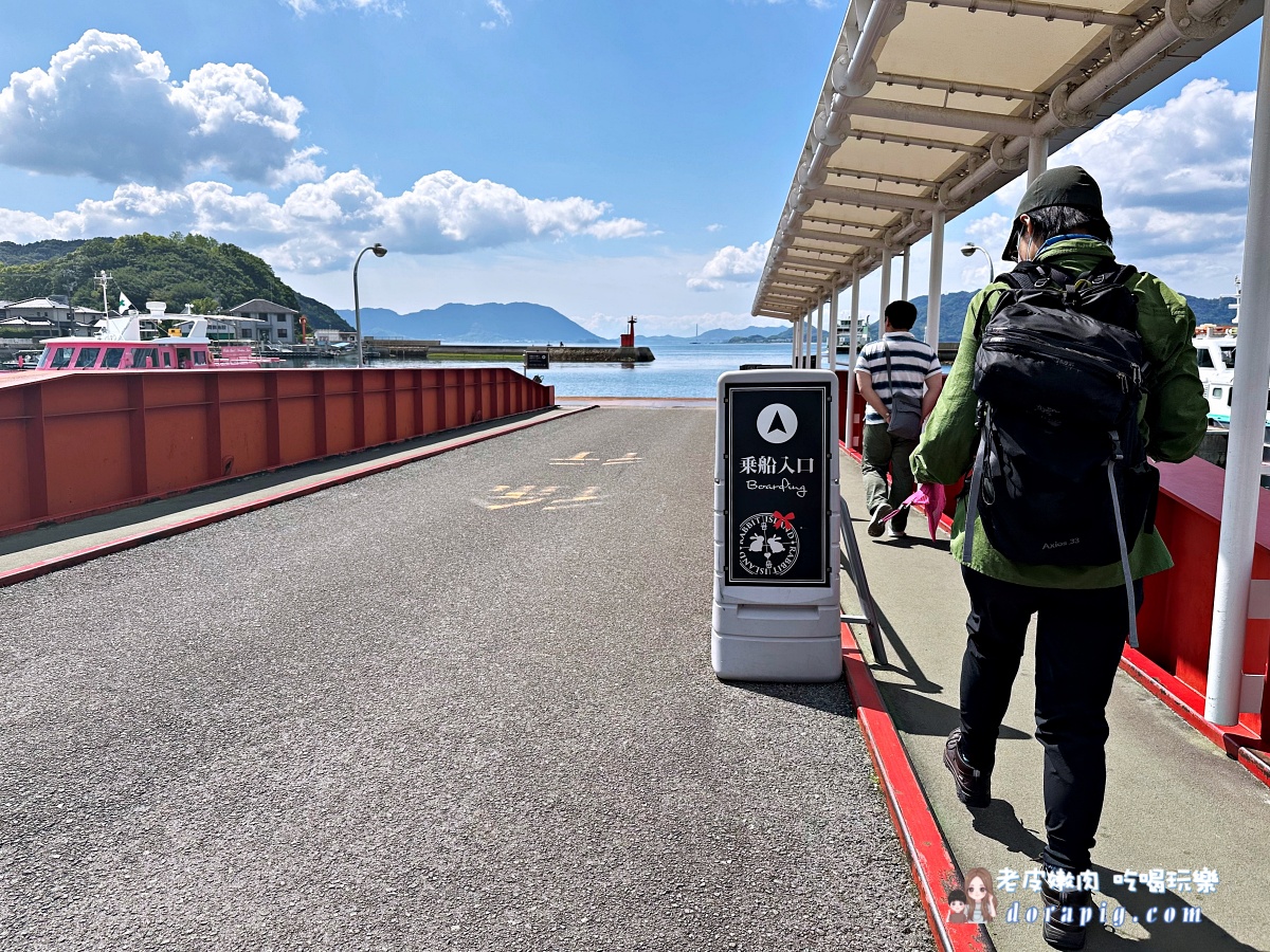 廣島親子景點 瀨戶內海景點 大久野島 廣島兔子島 毒氣工廠 