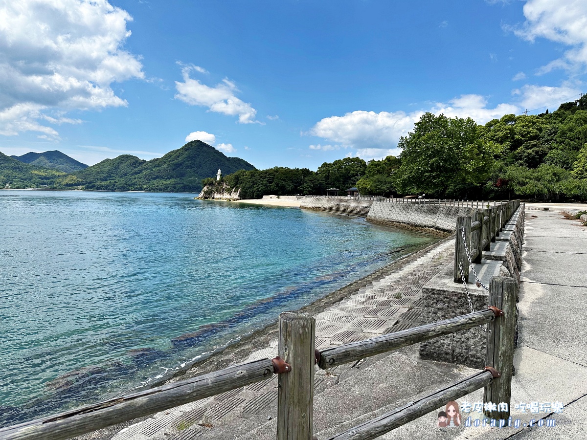 廣島親子景點 瀨戶內海景點 大久野島 廣島兔子島 毒氣工廠 