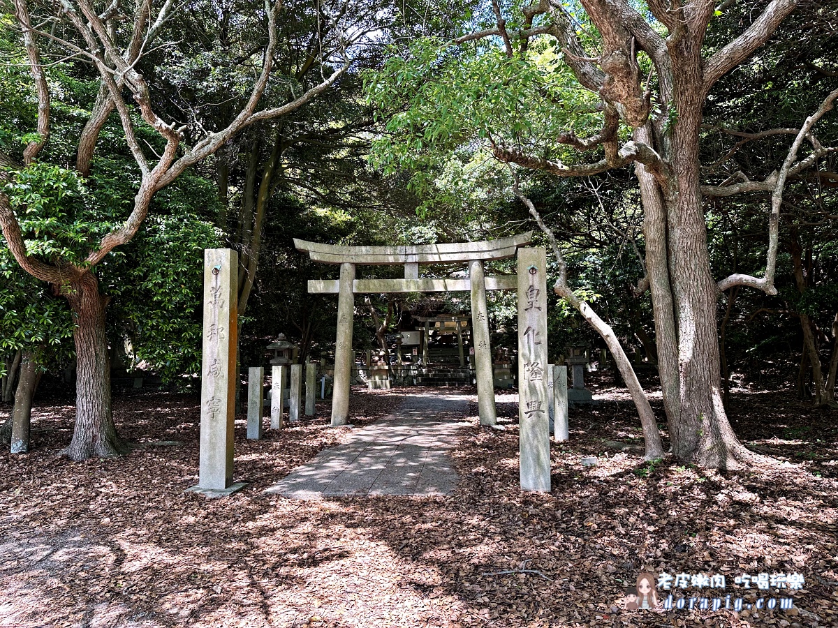 廣島親子景點 瀨戶內海景點 大久野島 廣島兔子島 毒氣工廠 