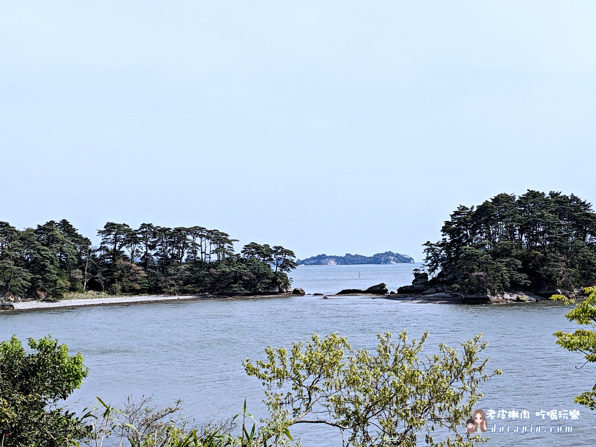 日本三景松島 一日遊 散策 瑞巖寺五大堂 松島灣遊船