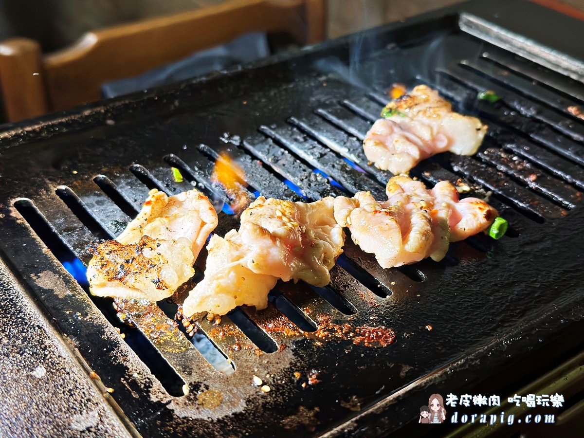 那霸烤肉推薦 沖繩在地燒肉推薦 沖繩居酒屋 焼肉ブル BULL 親子禁菸餐廳