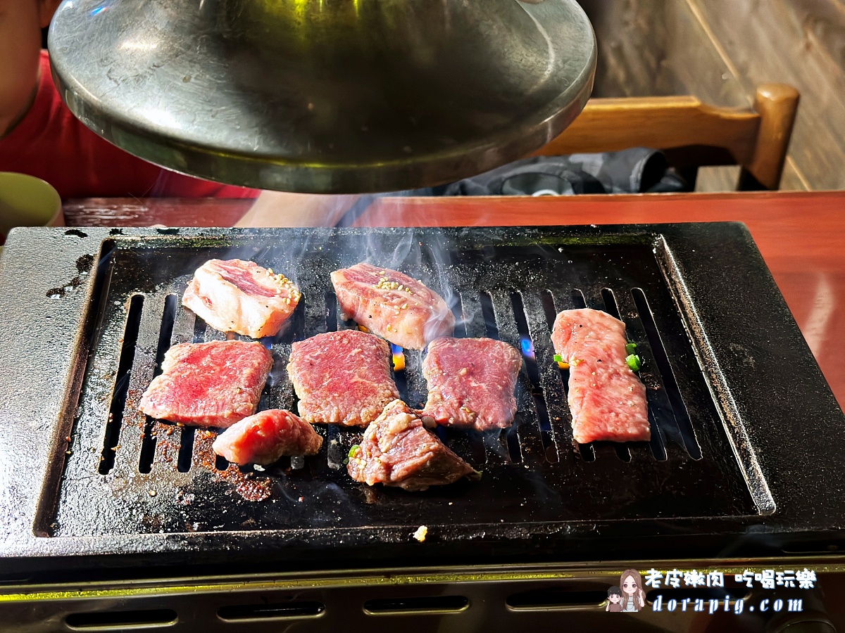 那霸烤肉推薦 沖繩在地燒肉推薦 沖繩居酒屋 焼肉ブル BULL 親子禁菸餐廳