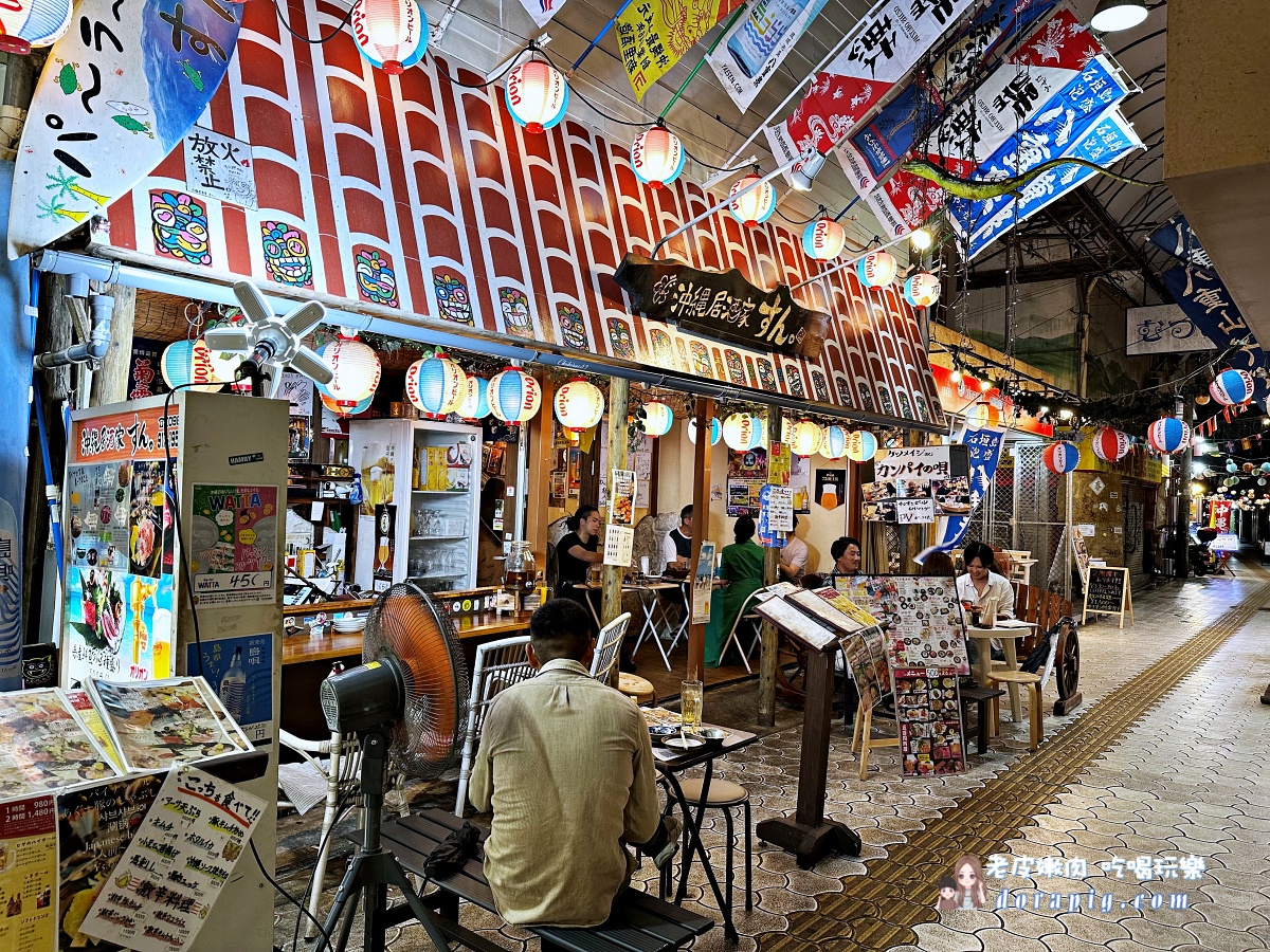 沖繩那霸國際通居酒屋推薦 沖縄居酒屋 すん。