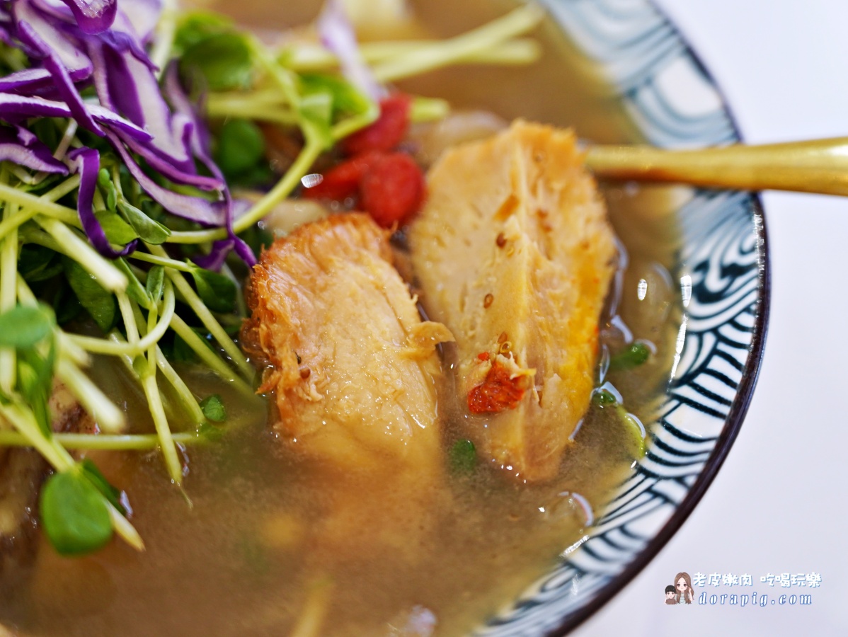 桃園火車站必吃美食 彩湯食