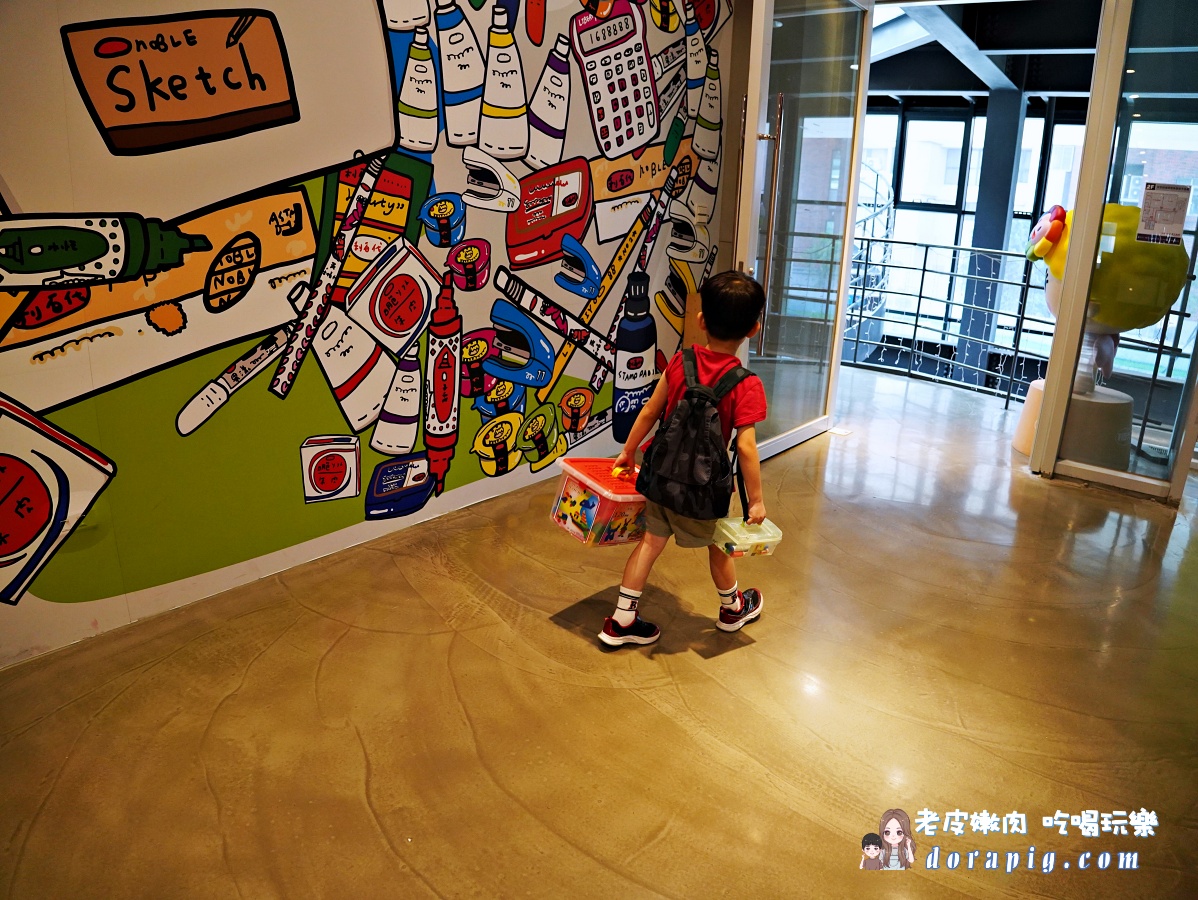 利百代彩筆文創館-義百代餐館 免門票 桃園義大利麵推薦